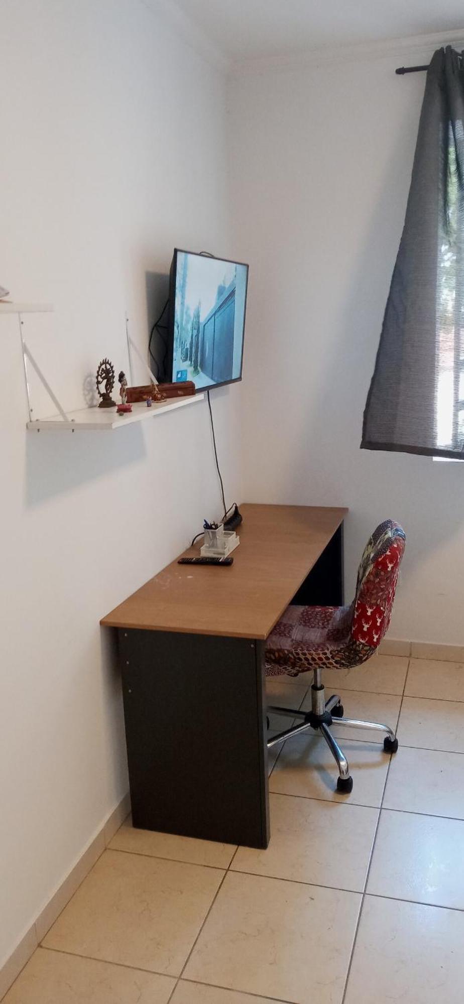 Hospedagem domiciliar Com Banheiro Super Espacosa